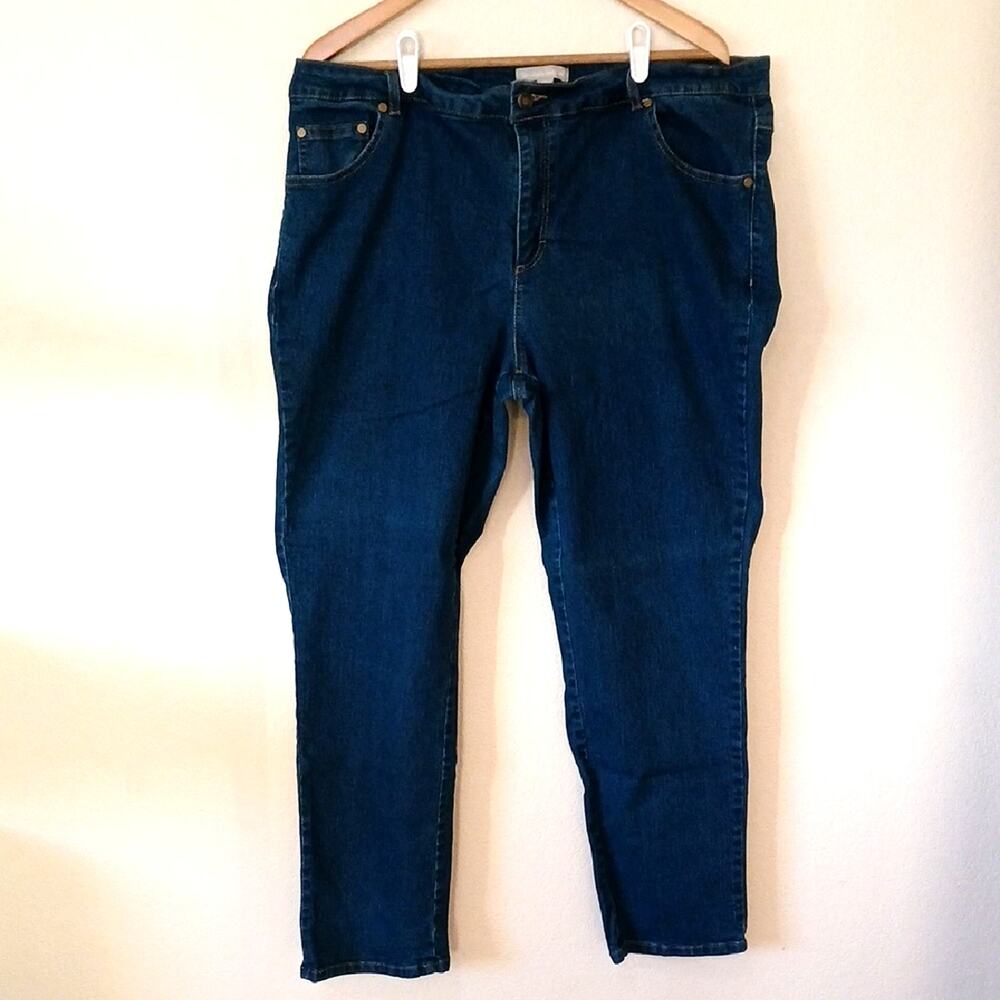Woman Within Jeans Plus Size 20W